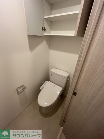 コンフォリア・リヴ豊洲キャナルの物件内観写真